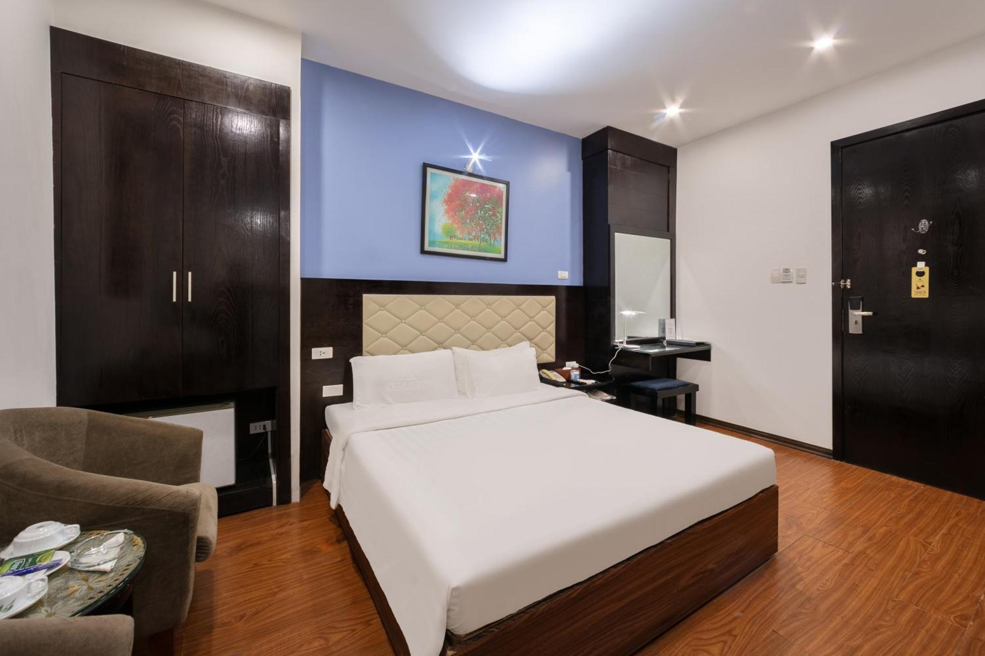 A25 Hotel - 15 Hàng Than Hanoï Extérieur photo