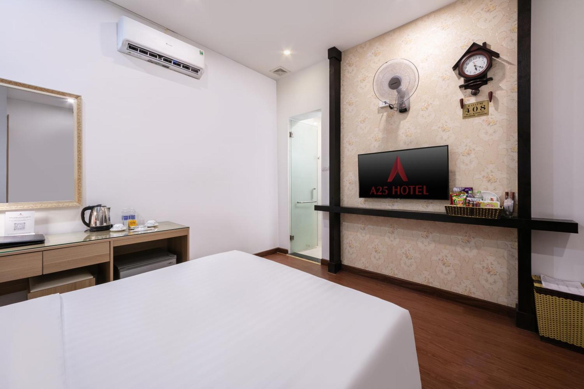 A25 Hotel - 15 Hàng Than Hanoï Extérieur photo