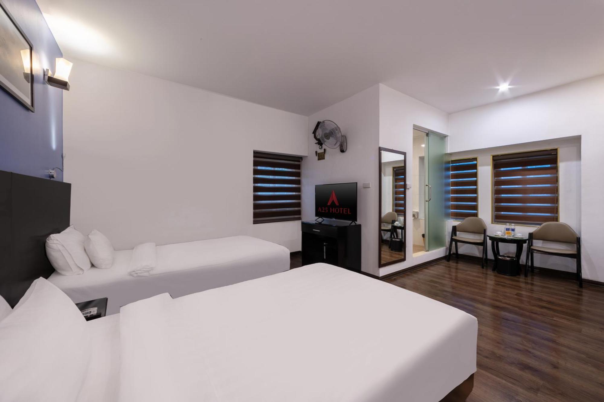 A25 Hotel - 15 Hàng Than Hanoï Extérieur photo