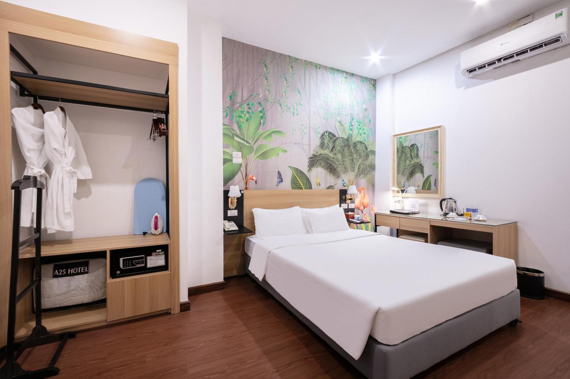 A25 Hotel - 15 Hàng Than Hanoï Extérieur photo