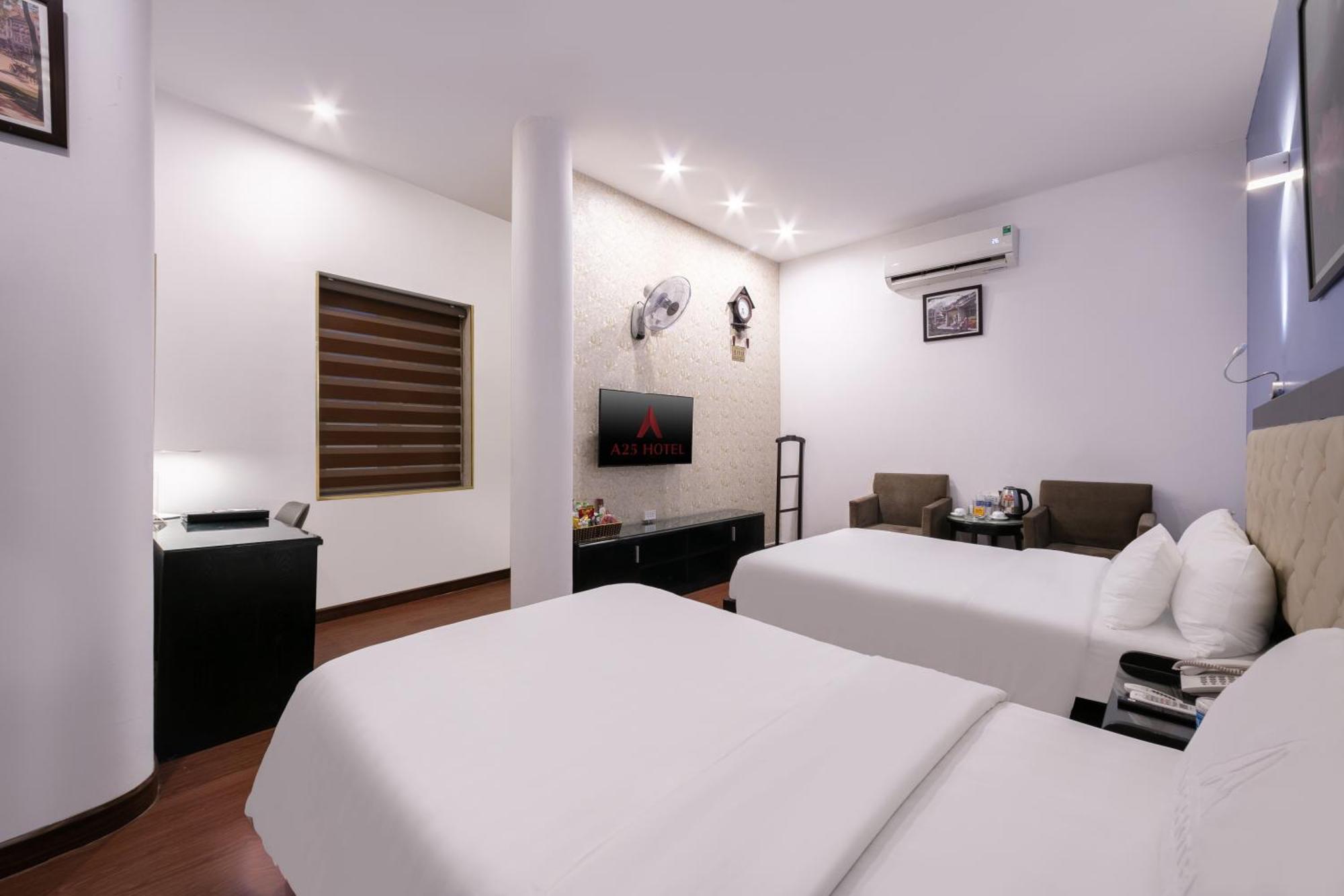 A25 Hotel - 15 Hàng Than Hanoï Extérieur photo